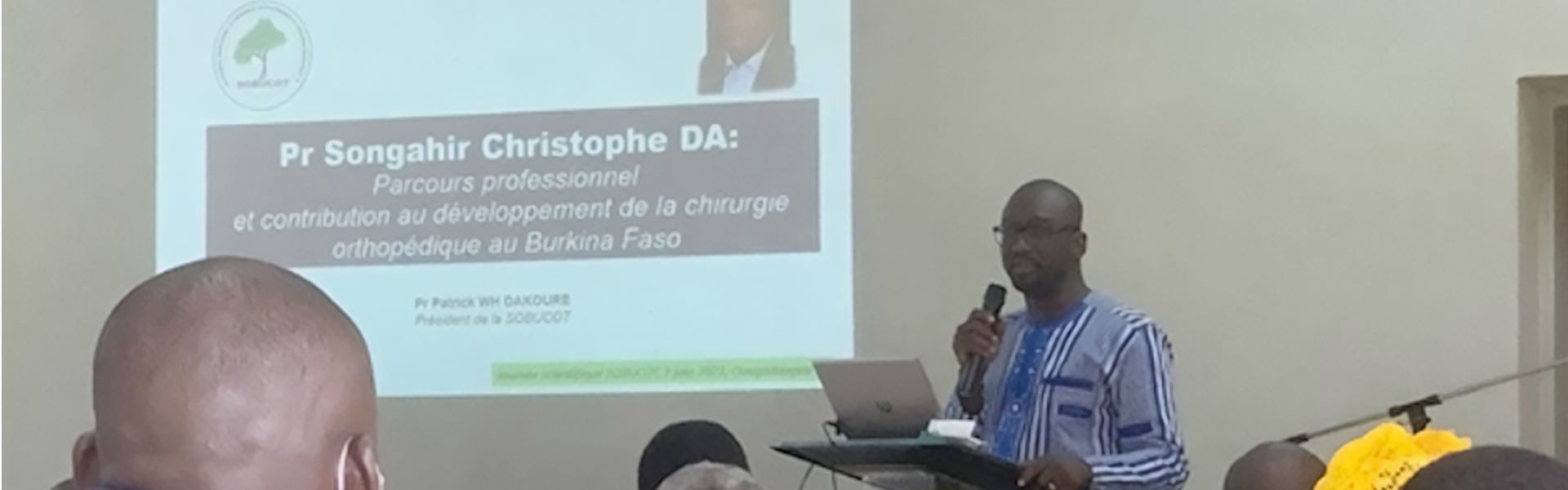 Chirurgie orthopédique